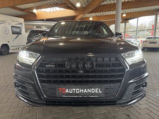 Audi Q7 50 TDI quattro S line Sport Plus, 7 Sitze, Head-up-Display, Softclose, AHK, BOSE - photo 2