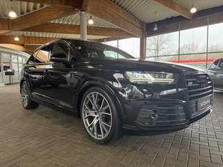 Audi Q7 50 TDI quattro S line Sport Plus, 7 Sitze, Head-up-Display, Softclose, AHK, BOSE - photo 3