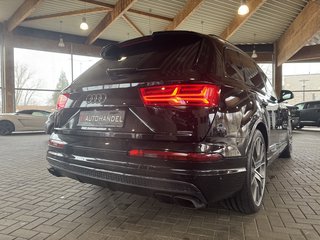 Audi Q7 50 TDI quattro S line Sport Plus, 7 Sitze, Head-up-Display, Softclose, AHK, BOSE - photo 6