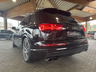 Audi Q7 50 TDI quattro S line Sport Plus, 7 Sitze, Head-up-Display, Softclose, AHK, BOSE - photo 7