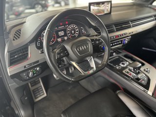 Audi Q7 50 TDI quattro S line Sport Plus, 7 Sitze, Head-up-Display, Softclose, AHK, BOSE - photo 11