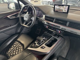 Audi Q7 50 TDI quattro S line Sport Plus, 7 Sitze, Head-up-Display, Softclose, AHK, BOSE - photo 21