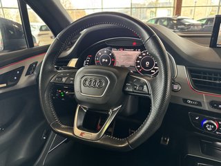Audi Q7 50 TDI quattro S line Sport Plus, 7 Sitze, Head-up-Display, Softclose, AHK, BOSE - photo 23