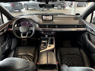 Audi Q7 50 TDI quattro S line Sport Plus, 7 Sitze, Head-up-Display, Softclose, AHK, BOSE - photo 22