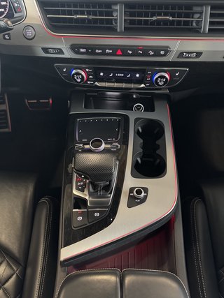 Audi Q7 50 TDI quattro S line Sport Plus, 7 Sitze, Head-up-Display, Softclose, AHK, BOSE - photo 24