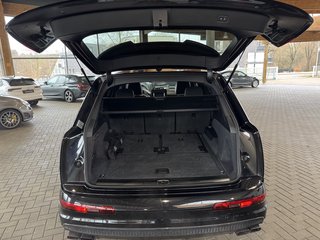 Audi Q7 50 TDI quattro S line Sport Plus, 7 Sitze, Head-up-Display, Softclose, AHK, BOSE - photo 28