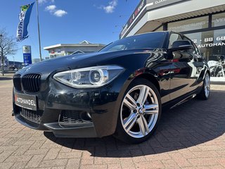 BMW 120 d M Sport-Paket, M Sportbremsen, Harman-Kardon, Schiebedach - bilder 1