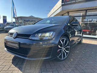 Volkswagen Golf VII GTD BMT Pano/ Navi/ DSG - bilder 1