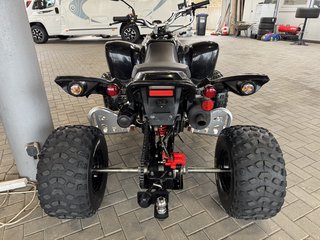 Beeline Bestia  Quad / ATV mit AHK - bilder 4