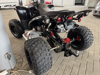 Beeline Bestia  Quad / ATV mit AHK - bilder 5