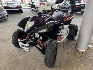 Beeline Bestia  Quad / ATV mit AHK - bilder 1