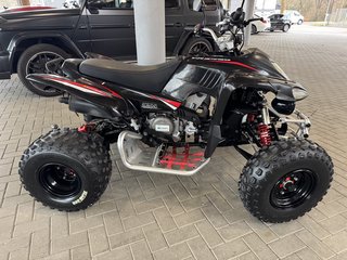 Beeline Bestia  Quad / ATV mit AHK - bilder 3