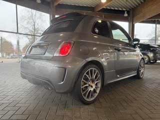 Abarth 500 Cabrio 595 C Competizione - bilder 5