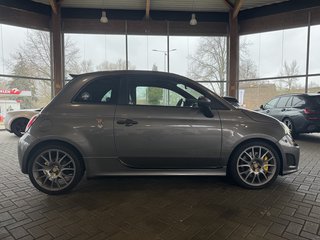 Abarth 500 Cabrio 595 C Competizione - bilder 4