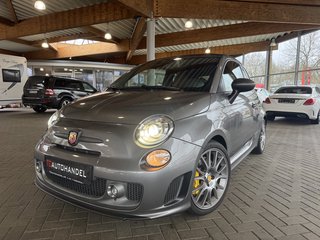 Abarth 500 Gebrauchtwagen Kaufen