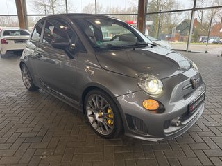 Abarth 500 Cabrio 595 C Competizione - bilder 3