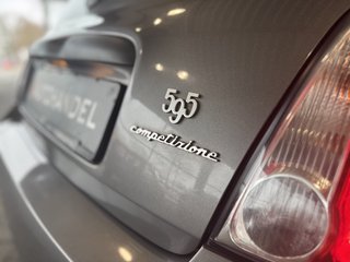 Abarth 500 Cabrio 595 C Competizione - bilder 6