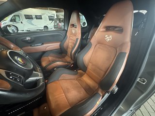 Abarth 500 Cabrio 595 C Competizione - bilder 11