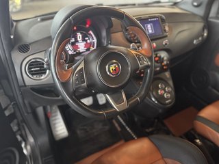 Abarth 500 Cabrio 595 C Competizione - bilder 10
