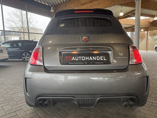 Abarth 500 Cabrio 595 C Competizione - bilder 7