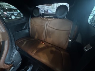 Abarth 500 Cabrio 595 C Competizione - bilder 12