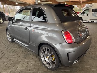 Abarth 500 Cabrio 595 C Competizione - bilder 8