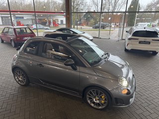 Abarth 500 Cabrio 595 C Competizione - bilder 14