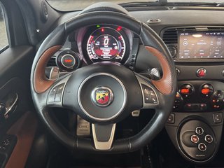 Abarth 500 Cabrio 595 C Competizione - bilder 17