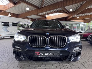 BMW X3 M40 Absolute VOLLAUSSTATTUNG | Live Cockpit, Standheizung, HUD - foto 2