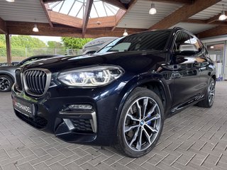 BMW X3 M40 Gebrauchtwagen Kaufen