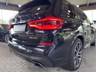 BMW X3 M40 Absolute VOLLAUSSTATTUNG | Live Cockpit, Standheizung, HUD - foto 6