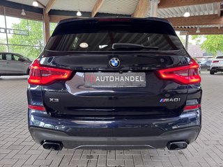 BMW X3 M40 Absolute VOLLAUSSTATTUNG | Live Cockpit, Standheizung, HUD - foto 7