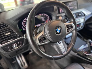 BMW X3 M40 Absolute VOLLAUSSTATTUNG | Live Cockpit, Standheizung, HUD - foto 11