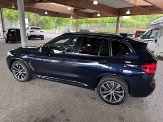 BMW X3 M40 Absolute VOLLAUSSTATTUNG | Live Cockpit, Standheizung, HUD - foto 9