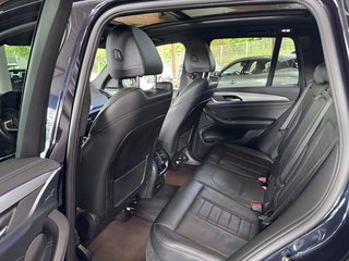 BMW X3 M40 Absolute VOLLAUSSTATTUNG | Live Cockpit, Standheizung, HUD - foto 13