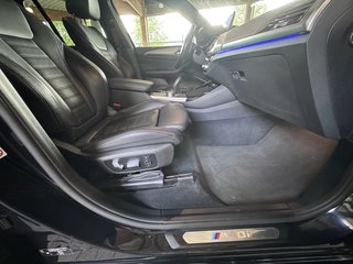BMW X3 M40 Absolute VOLLAUSSTATTUNG | Live Cockpit, Standheizung, HUD - foto 16
