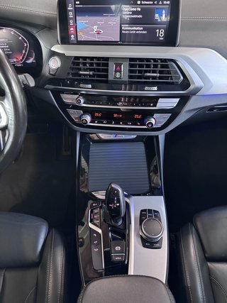 BMW X3 M40 Absolute VOLLAUSSTATTUNG | Live Cockpit, Standheizung, HUD - foto 19