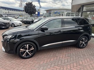 Peugeot 5008 GT 7 Sitzer/ACC/LED/Kamera/ACC - bilder 9