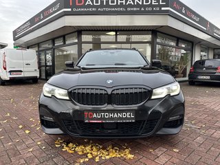 BMW 320 d xDrive M Sport Head-up-Display, Laser, AHK, Kamera - foto 2