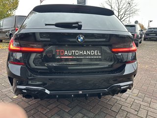 BMW 320 d xDrive M Sport Head-up-Display, Laser, AHK, Kamera - foto 7