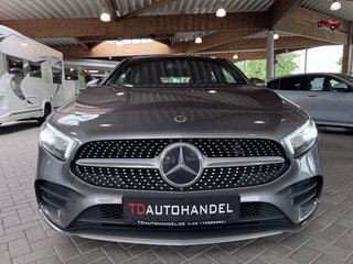 Mercedes-Benz A 200 d AMG AHK LED Keyless-Go - photo 2