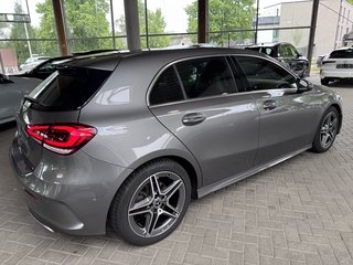 Mercedes-Benz A 200 d AMG AHK LED Keyless-Go - photo 5