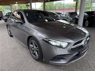 Mercedes-Benz A 200 d AMG AHK LED Keyless-Go - photo 3