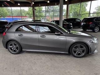 Mercedes-Benz A 200 d AMG AHK LED Keyless-Go - photo 4
