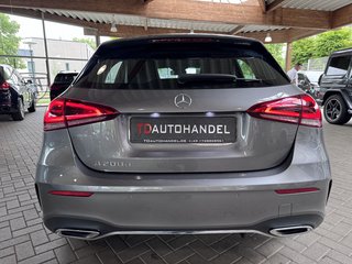 Mercedes-Benz A 200 d AMG AHK LED Keyless-Go - photo 6