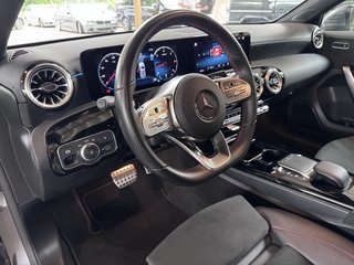 Mercedes-Benz A 200 d AMG AHK LED Keyless-Go - photo 10