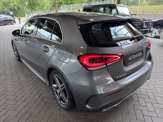 Mercedes-Benz A 200 d AMG AHK LED Keyless-Go - photo 7