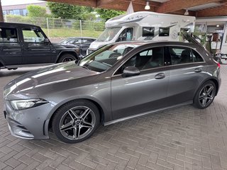 Mercedes-Benz A 200 d AMG AHK LED Keyless-Go - photo 9