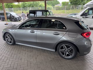 Mercedes-Benz A 200 d AMG AHK LED Keyless-Go - photo 8