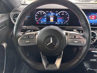 Mercedes-Benz A 200 d AMG AHK LED Keyless-Go - photo 20